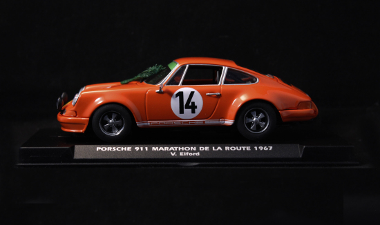Preview: Fly Porsche 911 Marathon DE LA ROUTE 1967